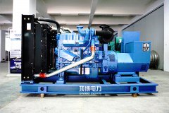 恭喜我公司和融水融協(xié)再次合作，成功簽訂200KW玉柴發(fā)電機(jī)組一臺(tái)