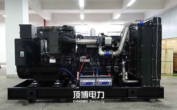 喜訊！寧波同美交通科技有限公司再度與我司簽訂50kw上柴柴油發(fā)電機(jī)組訂貨合同