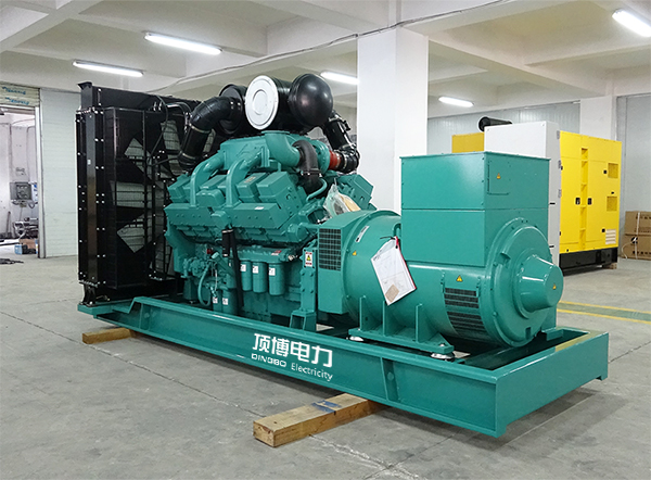 頂博智能化柴油發(fā)電機(jī)組：打造高效、綠色的電力體系