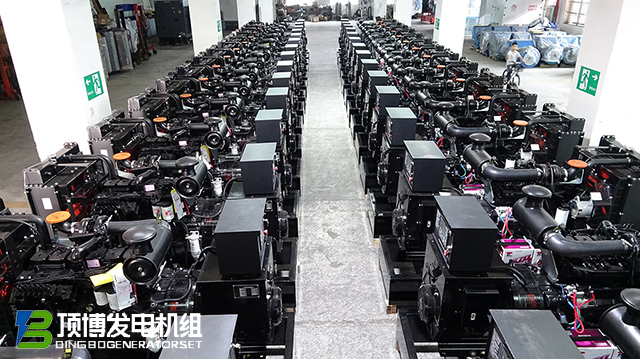 從田間到工廠：頂博柴油發(fā)電機(jī)組，生產(chǎn)與經(jīng)營用電穩(wěn)定的堅(jiān)實(shí)后盾