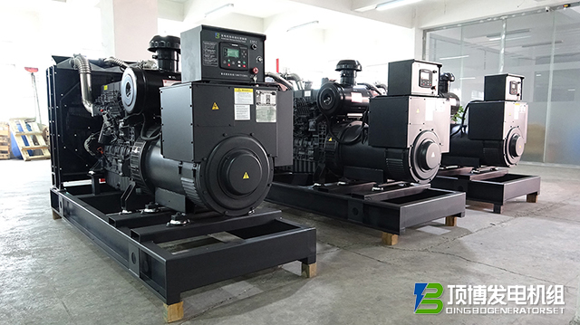 24/7全天候待命：頂博智能柴油發(fā)電機(jī)組引入數(shù)字化智能管理系統(tǒng)，提升管理效率