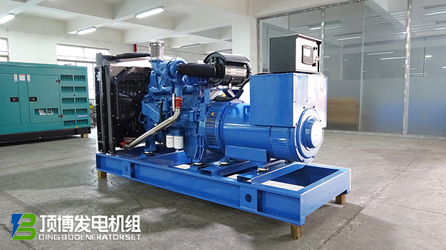 省油低噪，高效穩(wěn)定，頂博智能柴油發(fā)電機組：以創(chuàng)新之名，打造綠色高效發(fā)電新時代