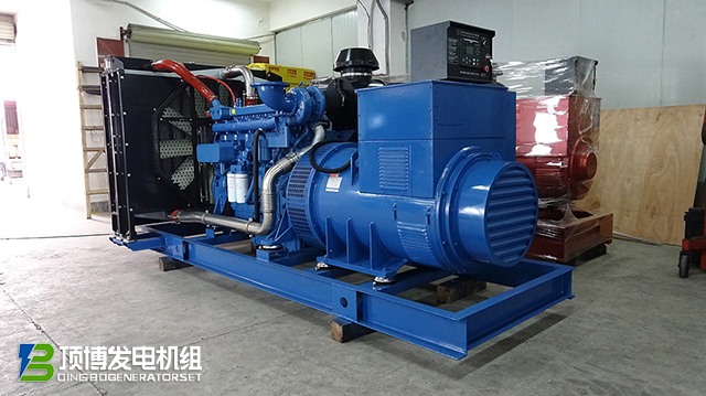 工廠電力實現(xiàn)智能升級，頂博智能柴油發(fā)電機組成關(guān)鍵一環(huán)