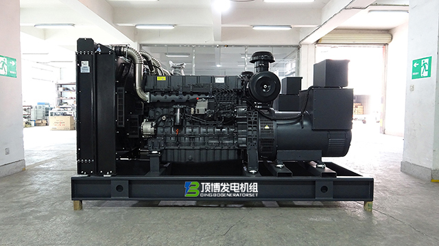 全天候待命，智能監(jiān)測：頂博智能柴油發(fā)電機組守護穩(wěn)定電力新紀(jì)元
